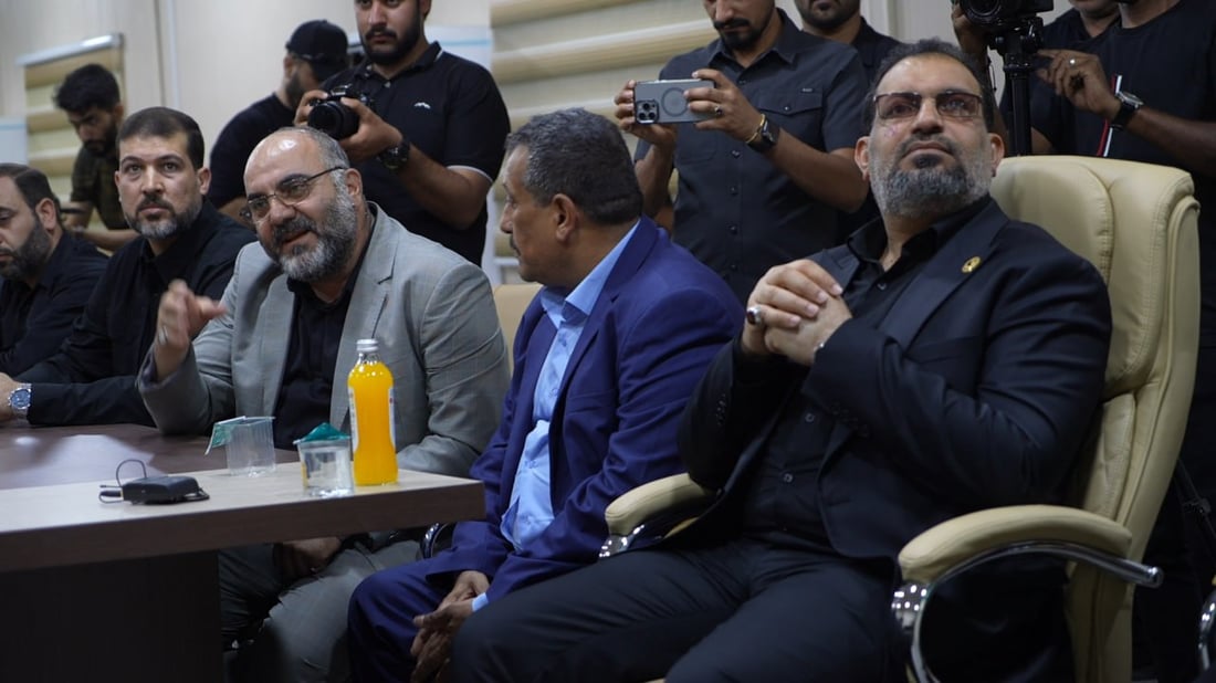 العراق وإيران يطلقان “منظومة السجّاد الالكترونية” لمتابعة المطلوبين