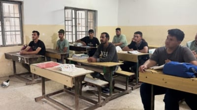 Literacy centers in Najaf’s Al-Mishkhab district see resurgence