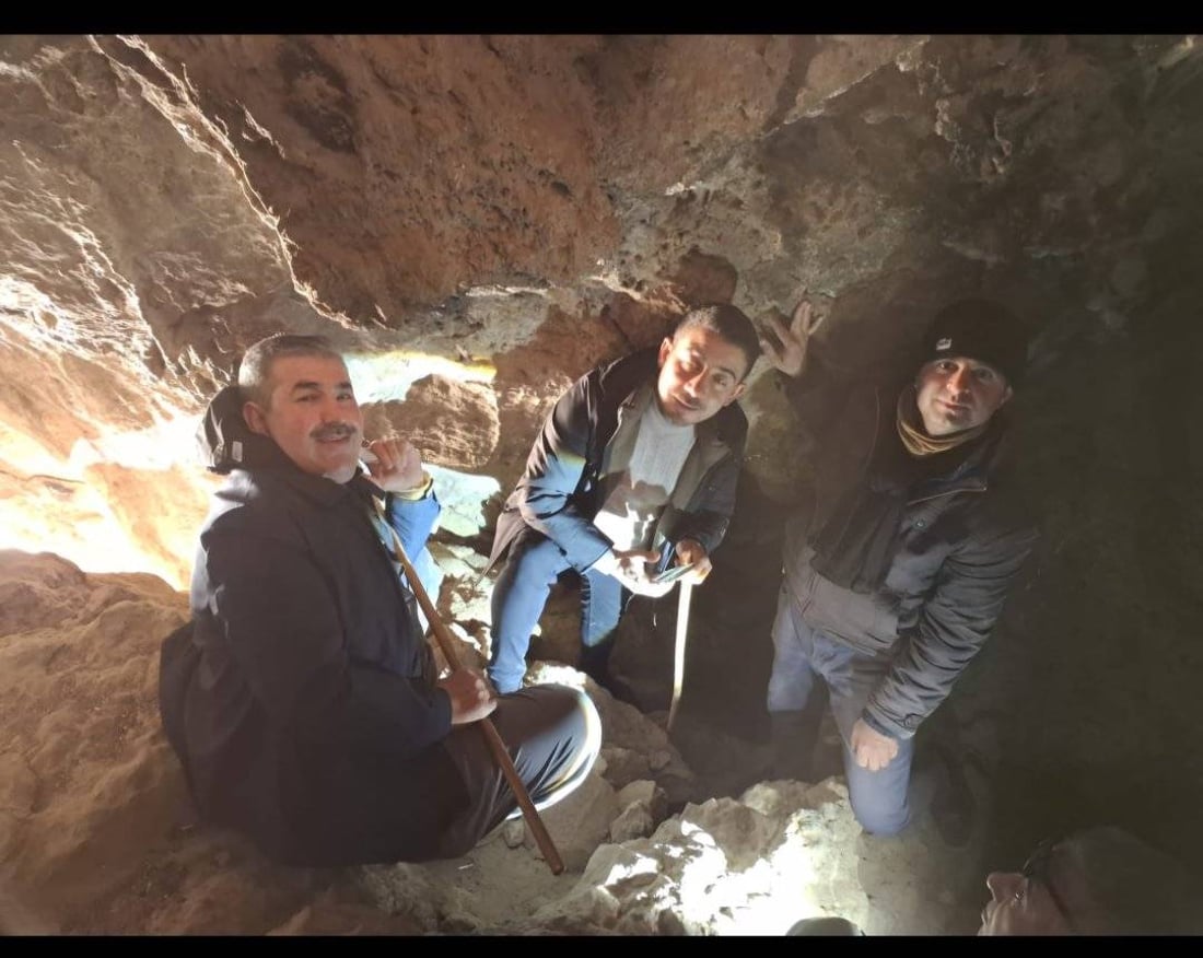 بۆ یه‌كه‌مجار چوار ئه‌شكه‌وتی سنوورى هیران و سكتان وه‌كو پێگه‌ى شوێنه‌وارى تۆمار كران