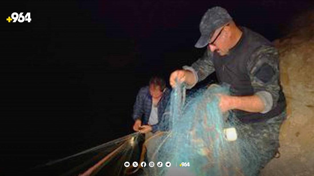 لە بەنداوی دێوانە تا دوو ساڵی دیکە کەس بەتەمای راوە ماسی نەبێت