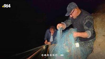 لە بەنداوی دێوانە تا دوو ساڵی دیکە کەس بەتەمای راوە ماسی نەبێت