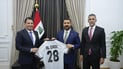الزيدي يؤكد جاهزية بغداد لخليجي 28 ويوجه بصرف مستحقات النقل التلفزيوني للدوري