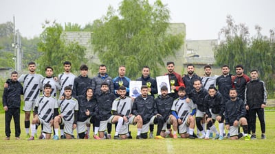 ھەر یاریزانێکی یانەی شێروانە بە 50 ھەزار دینار خەڵاتکران