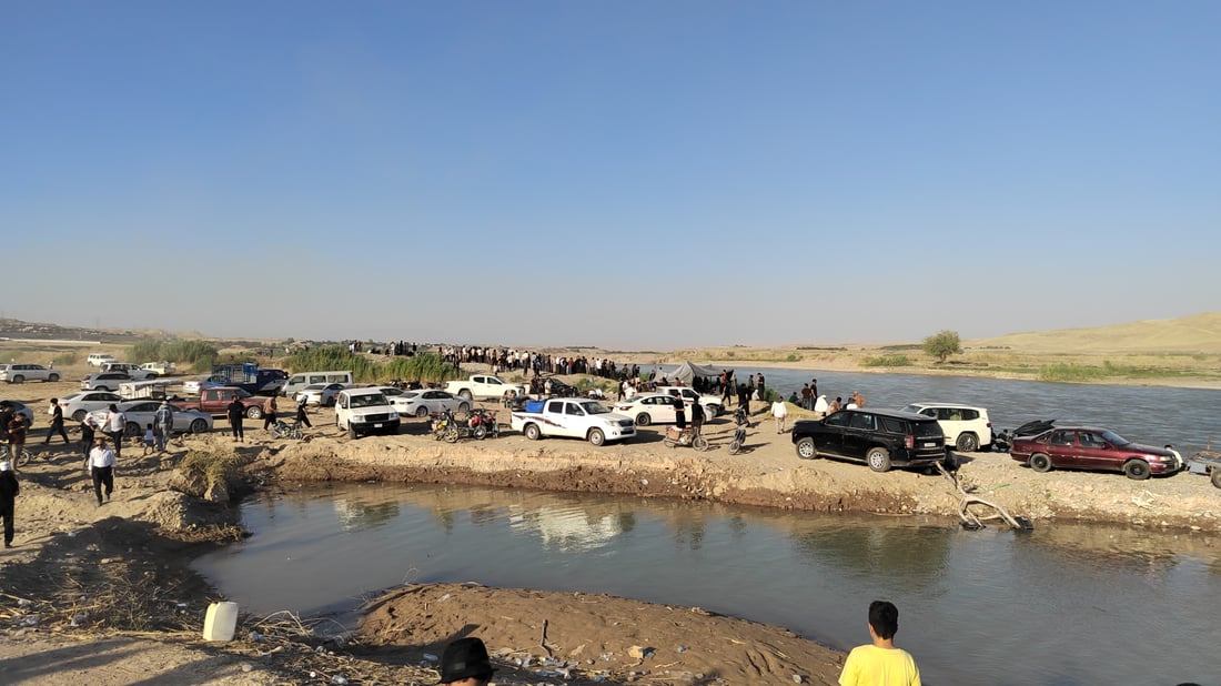 ھەرکەس تەرمی گەنجە کەلاریەکە بدۆزێتەوە عەمرەیەک دەکرێته دیاری بۆی