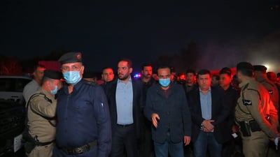 پارێزگاری هەولێر: بازاڕی نیشتمان نه‌سووتاوه‌ و ئه‌وه‌ی سووتاوه‌ كه‌پر و مێزه‌كانن