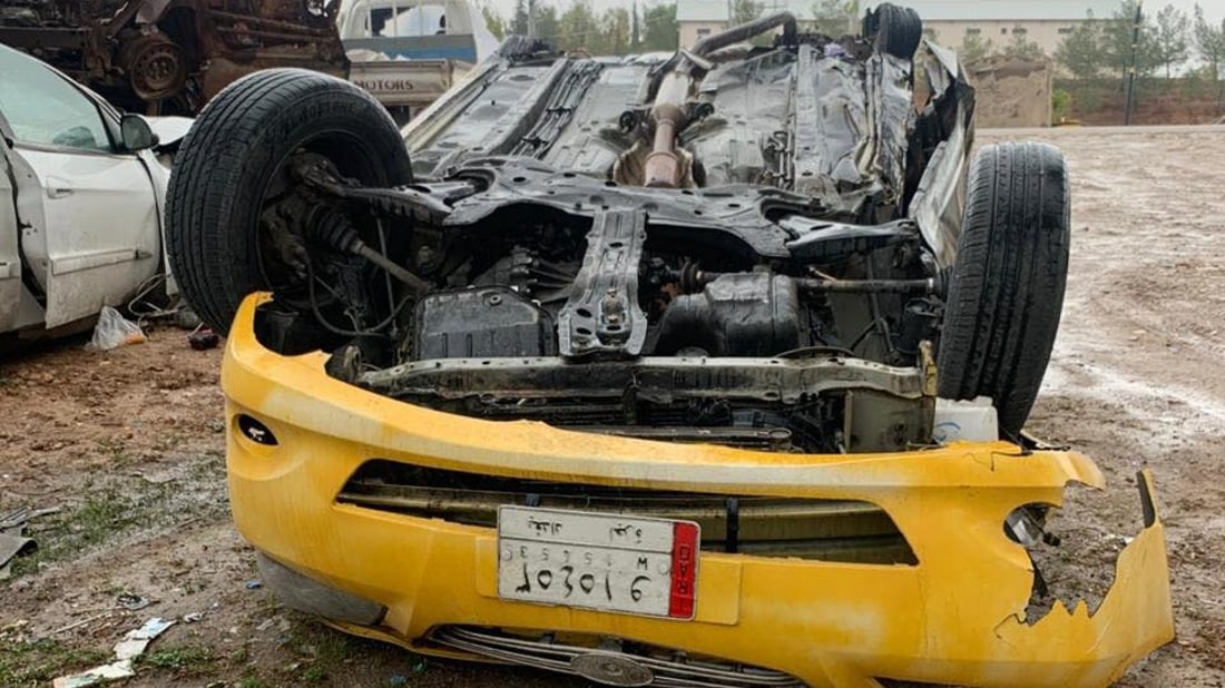 “هەر ئۆتۆمبێلێکی هەولێر سیستەمەکی کرابێ بەغاز دەبێ دڵنیایی کۆمپانیاکەی پێبێت”