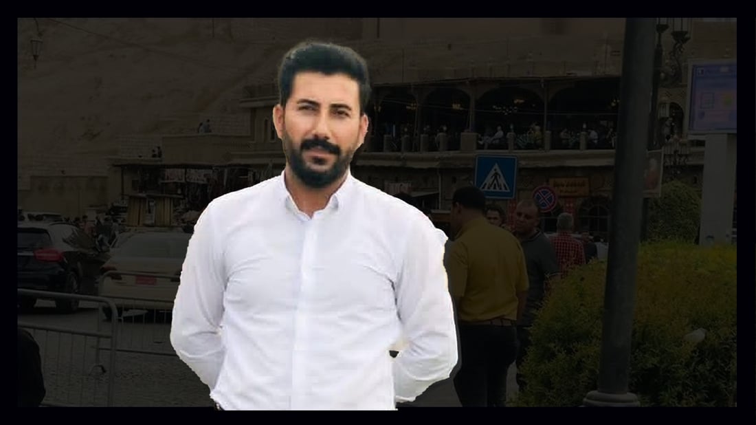 ئەو کرێکارەی سێ رۆژ لەمەوبەر لەسەربانێک کەوتەخوارەوە گیانی لەدەستدا