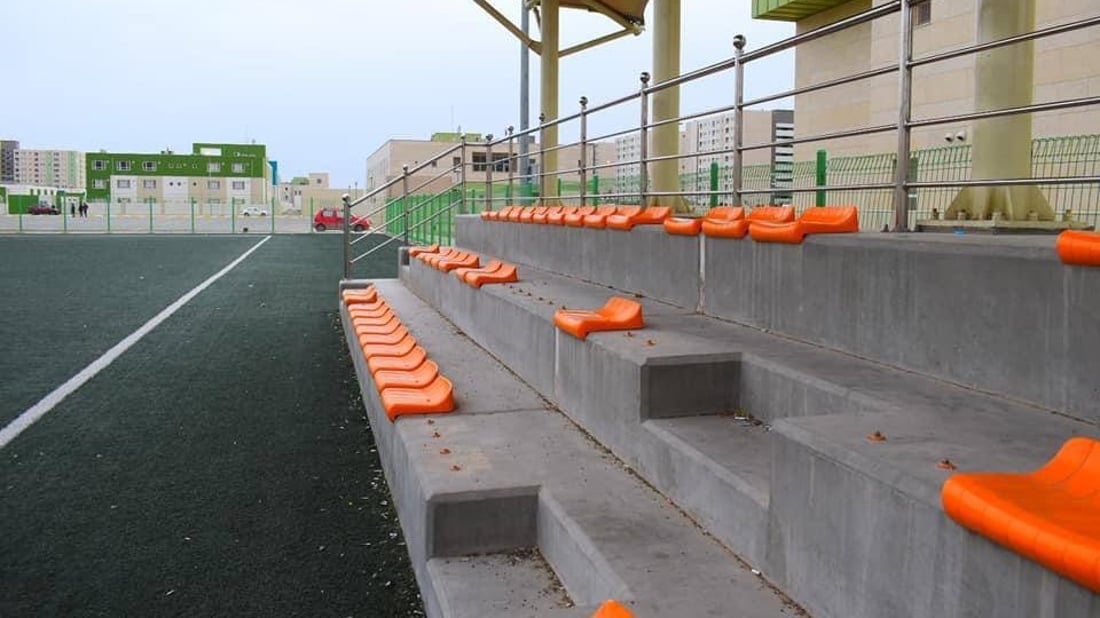 صور: ملاعب بسماية تتعرّض لتخريب متعمّد.. والأهالي يطالبون بتدخّل حكومي