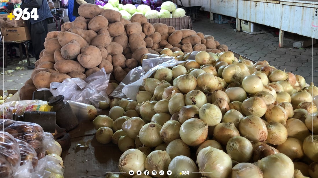 “بازاری حەیدەر به‌قاڵ هەرزانترینە”