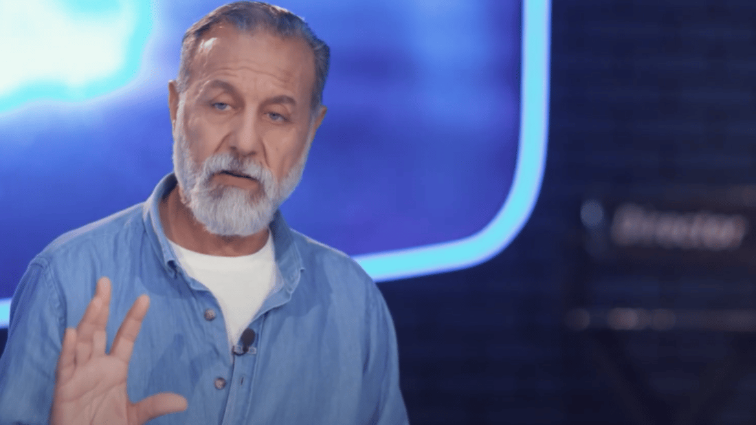 أياد الطائي: مسلسل “غيد” يستحق كل الجوائز.. ولديّ عمل مقبل من 10 حلقات