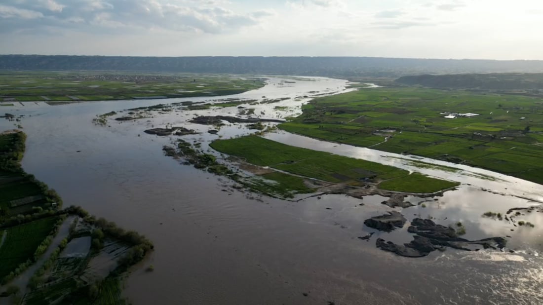 طقس العراق.. ثلوج شمالاً وأمطار في الوسط والجنوب