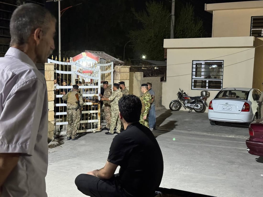 هاوڵاتیەک بە فیشەک کوژرا