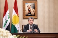 بارزاني يرحب بتعديل الموازنة ويشكر فريق التفاوض على إي...