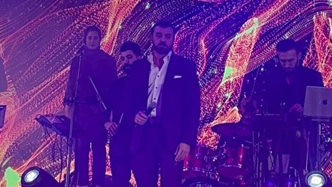 هيثم يوسف “لا يصدق البصرة” بعد حفل الميلينوم الصاخب.. الناس غنت حتى الفجر (صور)