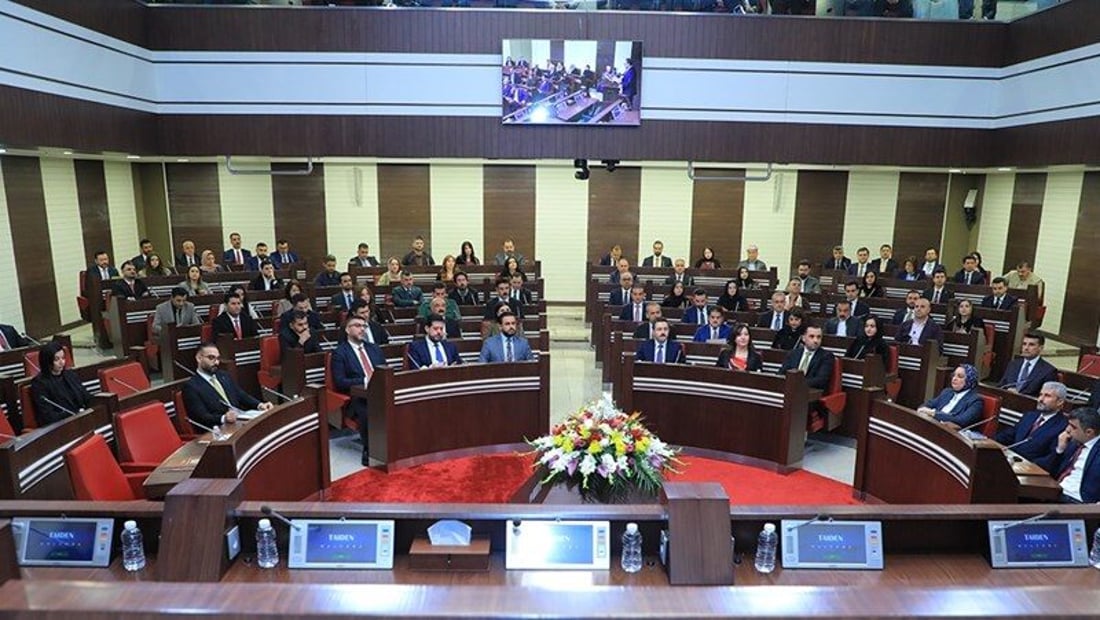 رۆژی جیهانی پەرلەمانه و هەرێمیش بێ‌ پەرلەمانە