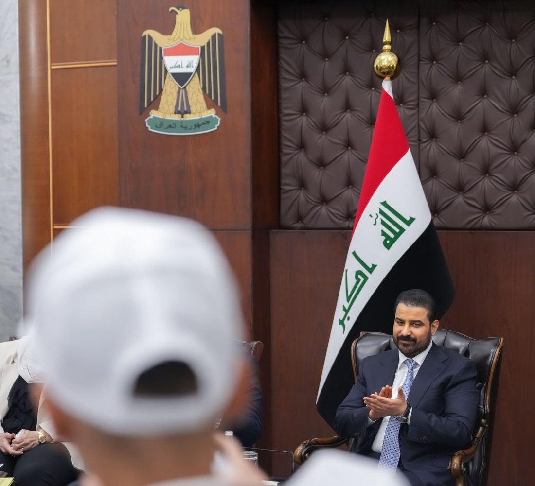 الزيدي يفتح أبواب القصر لأطفال السكري ويعد برعايتهم وتأمين علاجاتهم