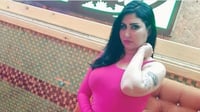 الداخلية تعتقل تيسير العراقية بتهمة المحتوى الهابط