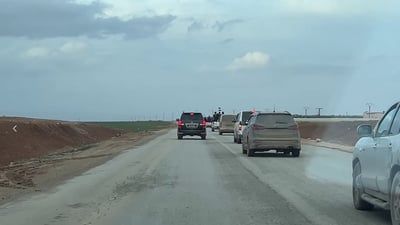 هێزەکانى ئاسایشى سوریا گەیشتنە دەروازەى قامیشلۆ