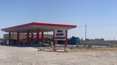 صور من اليوسفية: محطة “العبيديات” عادت للخدمة لكن البنزين “رديء”!