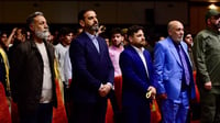 صور: الحشد يعرض فلماً إيرانياً في بغداد من بطولة مصطفى ...