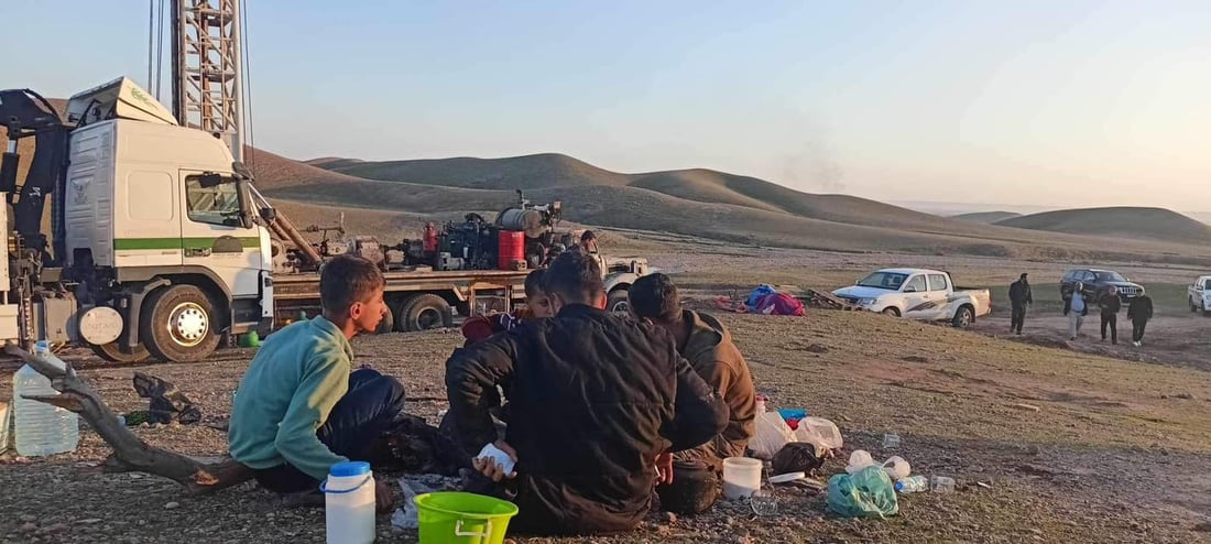 ژیان بۆ گوندێکى گەرمیان گەڕایەوە