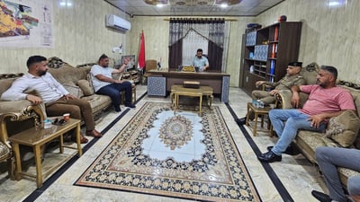 بعد فاجعة الناصرية.. سوق الشيوخ تكلف رماة مختصين للقضاء على الكلاب السائبة