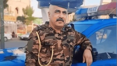 الشرطي الكردي أنقذ الأعظمية من مجزرة محققة – تصريح من الداخلية