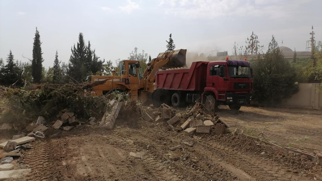 منداڵانی باخچە ساوایانەکەی شکارتە چیتر لە مەترسیدانین