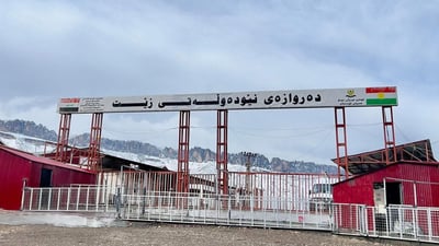 ئەم هەفتەیە لە دەروازەی زێت رۆژێک گەشتەکان دەوەستن