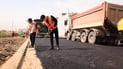 توڕەق قیرتاو و کۆنکریت دەکرێت
