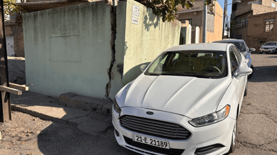 مەرقەدێک مەترسی لەسەر ژیانی هاوڵاتیان دروست کردووە