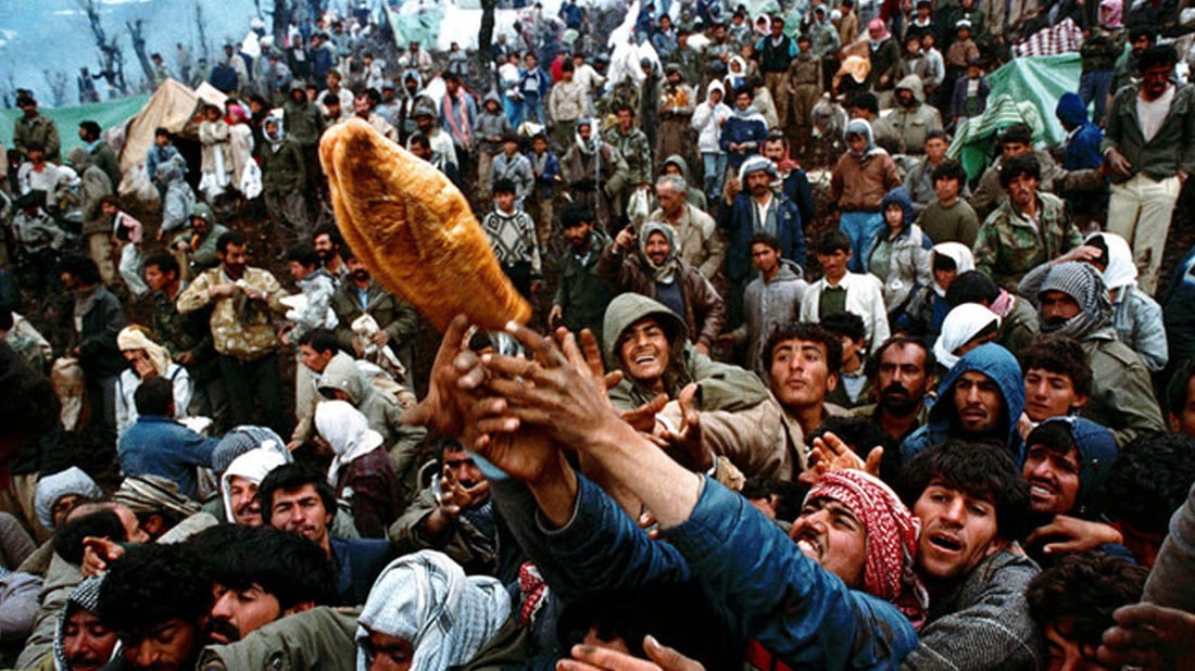 33rd anniversary of 1991 Kurdish exodus