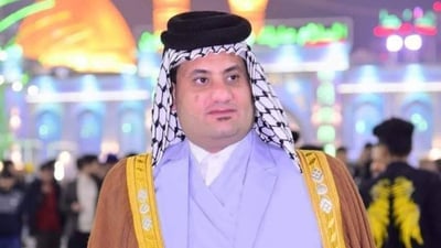 ميسان: عثروا على سيارته محترقة.. عائلة الذهيباوي تعلن اختفاء الشيخ قرب نهر سعد