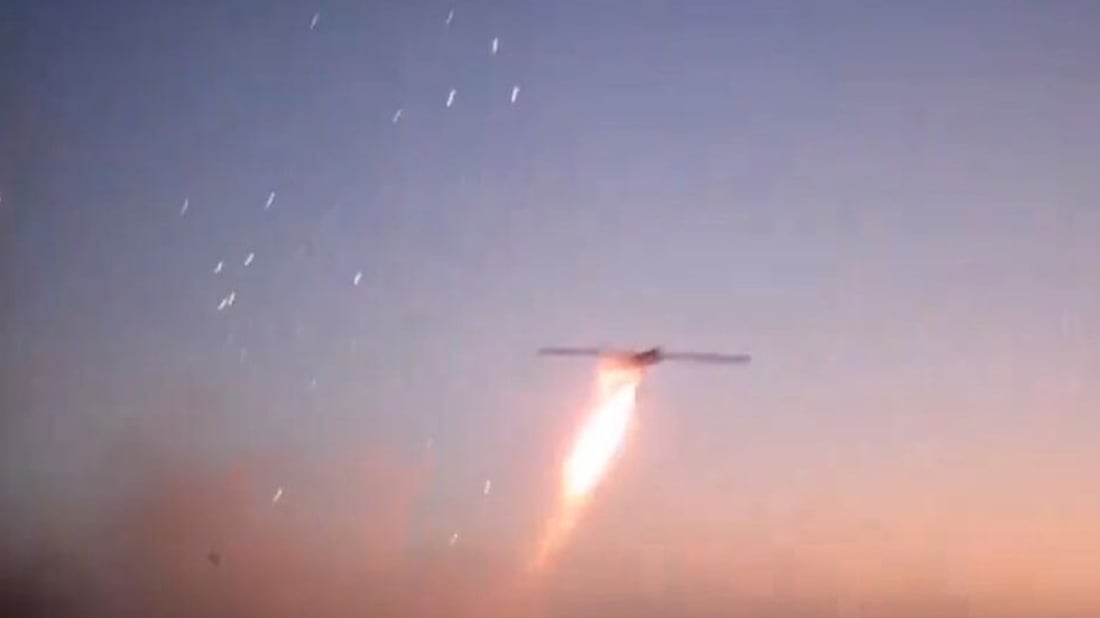 Three drones hit Iranian Kurdish opposition camp in Koya
