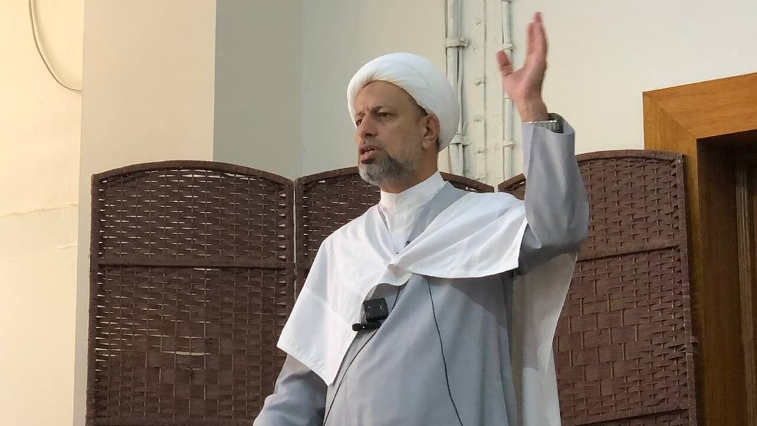 خطيب جمعة بغداد يحذر من “فقه الخيانة”: اتفاقية خور عبد الله خط أحمر لا يُعاد طرحه