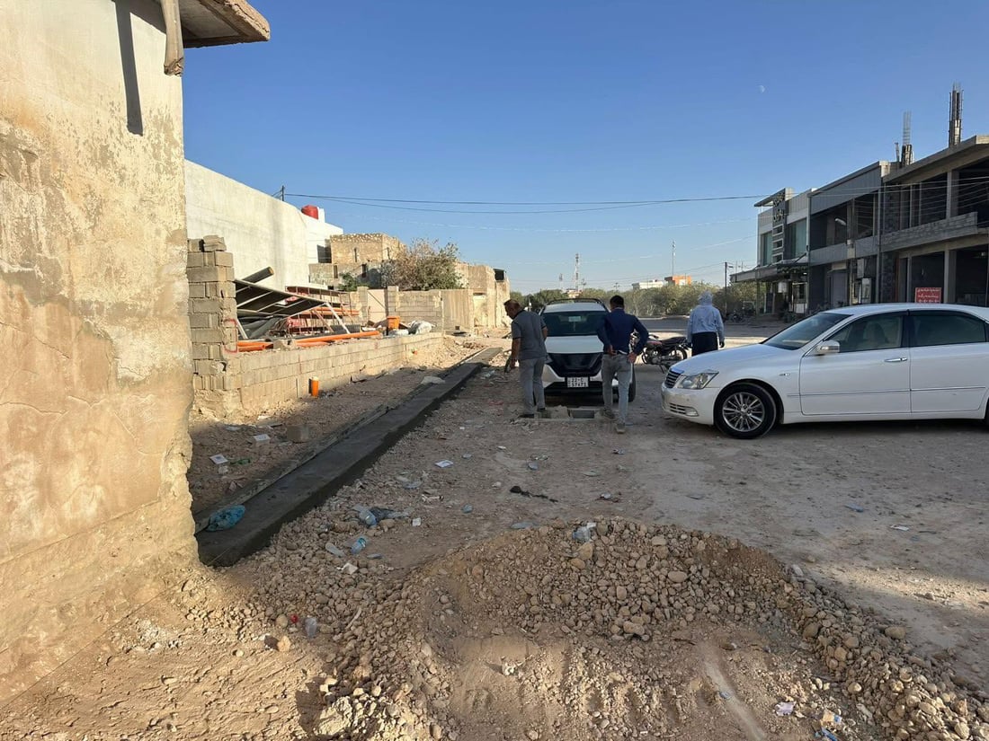 کارکردن لە جووتسایدەکەی کفری دەستیپێکردەوە