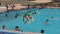 Decades-old Olympic pool in Dandan remains popular despite rise of indoor alternatives