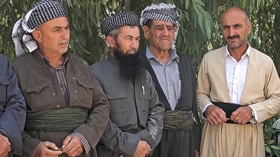 دانیشتووانی دۆڵی سماقوڵی مۆڵەتی دوو رۆژ دەدەنە بەرپرسانی کۆیە