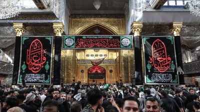 Karbala shrine authority says more than 22 million pilgrims marked Arbaeen in 2025