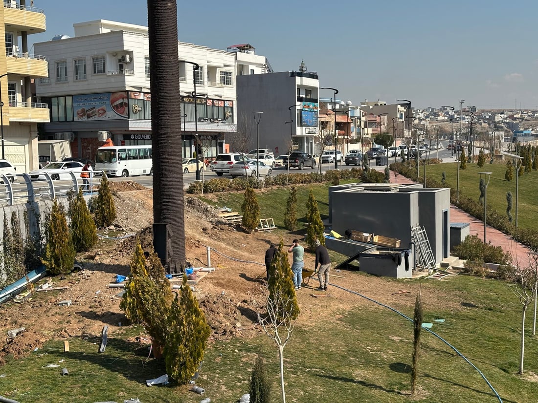 دارخورمایه‌ک كرایه‌ ئینته‌رنێت و کێشەی په‌یوه‌ندیكردنى بۆ گه‌شتیاران چاره‌سه‌ر كرد