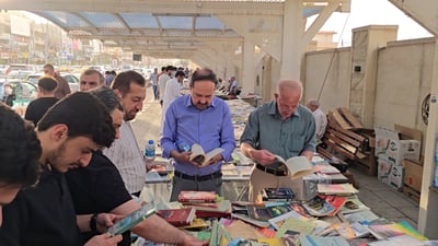 فيديو: الموصل تقرأ لامرأتين وتمنح كتباً بمليون دينار في جائزة الرصيف
