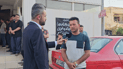 رووداوێکی هاتوچۆ رۆحی لە منداڵێک سەندەوە