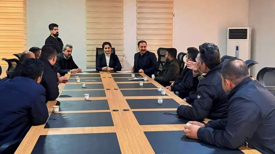 له‌ هه‌ڵه‌بجه‌ كڕین و فرۆشتن به‌ زه‌وى كشتوكاڵى قه‌ده‌غه‌كرا