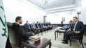 الزيدي يدعو الشركات التركية للاستثمار الزراعي.. وأنقرة تؤكد دعمها لطريق التنمية