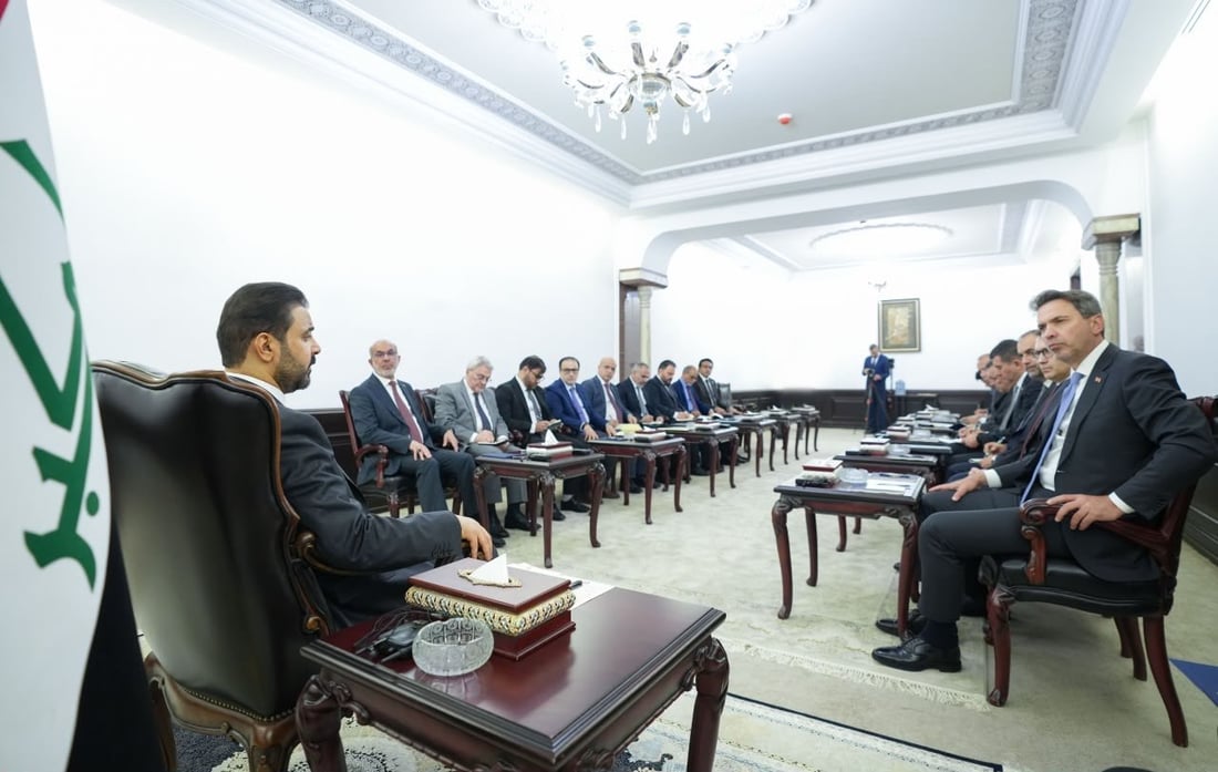 الزيدي يدعو الشركات التركية للاستثمار الزراعي.. وأنقرة تؤكد دعمها لطريق التنمية