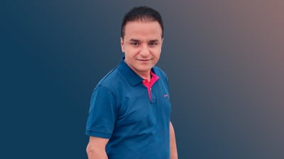 ” تەندروستیم زۆر باشە و حەزم لە سۆشیال میدیا نییە”