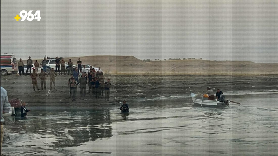 راپەڕین کەوتە حاڵەتی ئامادەباشییەوە