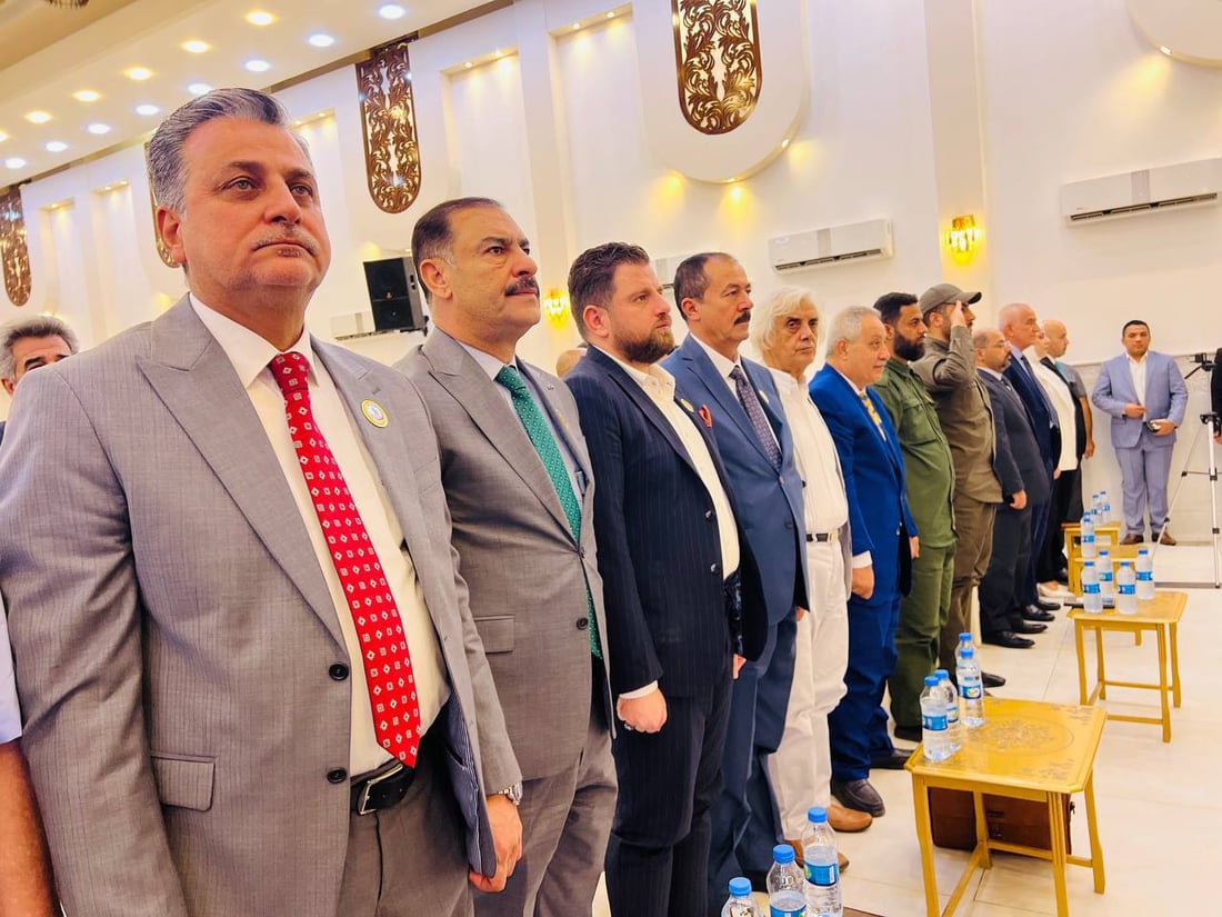 موريتانيا مع 4 دول عربية في الموصل.. وأبرز وجوه العراق في الحدباء لاستقبال الضيوف