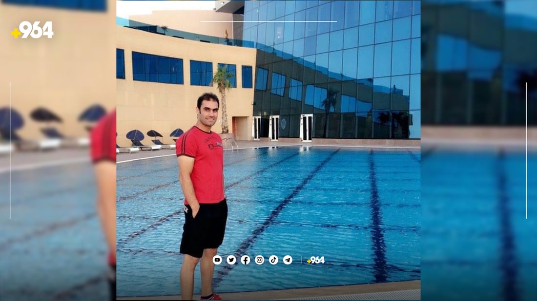 پاڵەوانێکی پێشمەرگە بووە سەرۆکی کاراتێی کوردستان