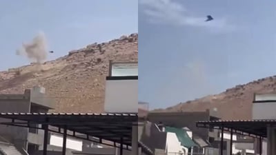دوي انفجار في ناحية التكية بالسليمانية وترجيحات بهجوم مسيّرة